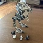 LEGO Star Wars Hoth AT-ST Walker 75322 [Missing Rebel Minifig]