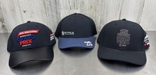 New Lot Of 3 INDY CAR Indy 500 NASCAR Racing Hats Caps Hat Cap