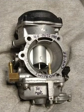 Harley CV carb 27412-99c fits all touring Twin Cams with cruise 46/190 rebuilt