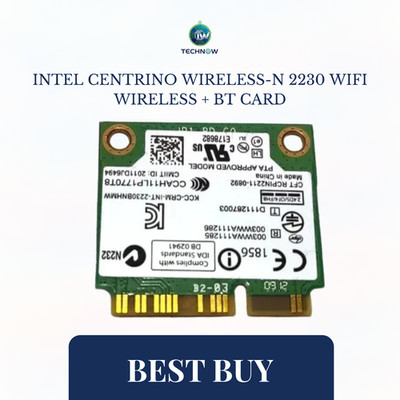 Intel Centrino Wireless-N 2230 WIFI Wireless + BT Card
