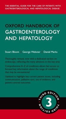 Oxford Handbook of Gastroenterology & Hepatology | 2022 | englisch