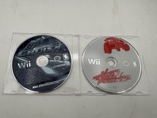 Cruis’n & Excite Truck Nintendo Wii Game Lot 2 Disc Only Tested Authentic