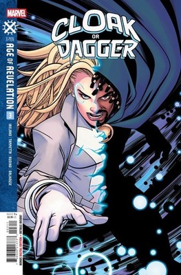 Cloak or Dagger #3 Mike McKone Regular Cover Near Mint