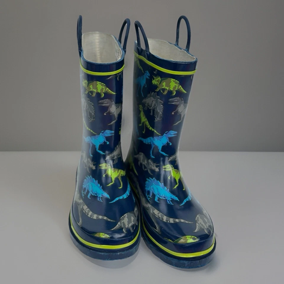 Botas de lluvia Western Chief Dinosaur Youth 3 Foto 3 de 4