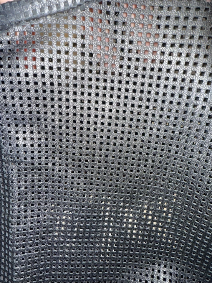 Pink Sheep Heiress “ Rare Find” Italian Lambskin. All Leather, Size 10 See Pics - Image 4 of 4