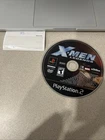 X-Men Legends (Sony PlayStation 2, 2004) PS2 Disc Only Great Condition Tested