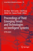Arti Noor (U. A.) | Proceedings Of Third Emerging Trends and Technologies On...