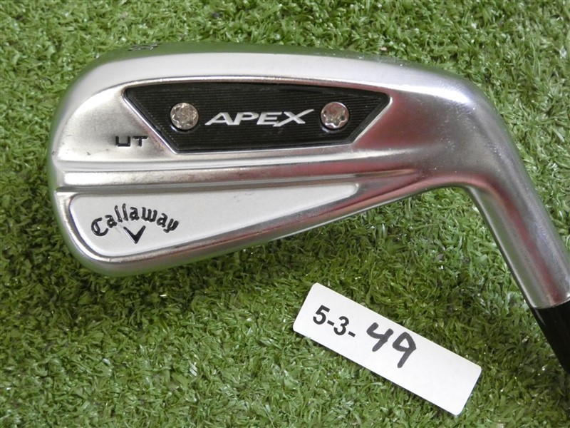 Callaway Apex UT Forged Utility Iron