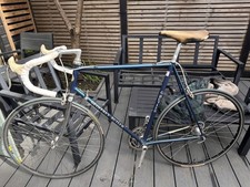 Vintage Geoffrey Butler Steel Road Bike, Campagnolo