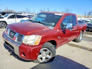 2004-2012 NISSAN TITAN Sun visor w/o illumination; secondary (upper), Left