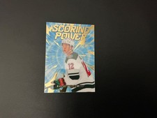 2025-26 Fleer Flair Scoring Power INSERT MATT BOLDY  #SP-16