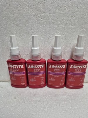 LOCTITE 222 50ml exp 03/2026