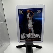 Panini 2024-25 Donruss Magicians Shai Gilgeous-Alexander Thunder Insert #3