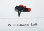 Perceptor Missile Rocket Launcher Vintage 1985 G1 Transformers Action Figure
