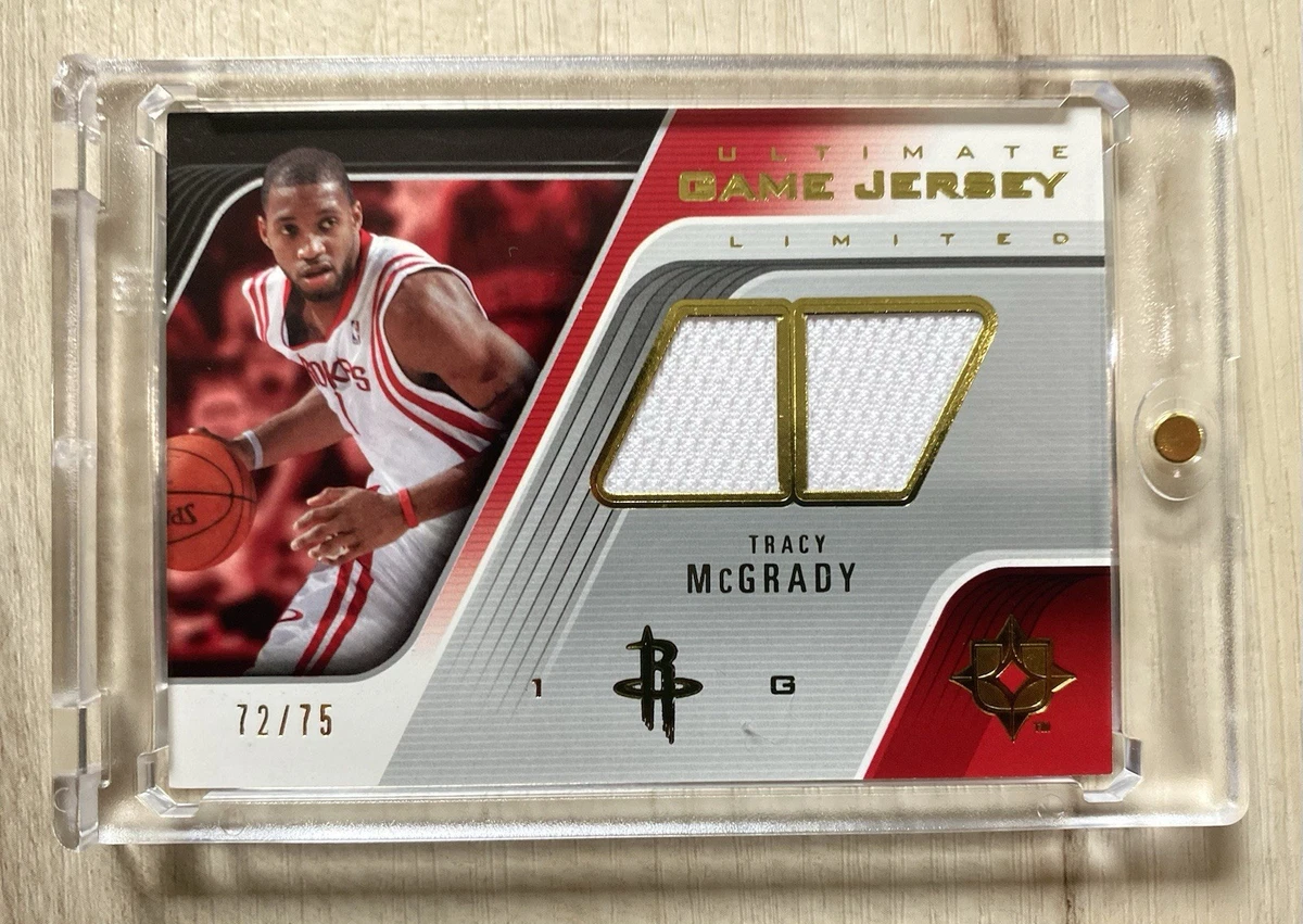 Upper Deck Tracy McGrady Basketball Trading Cards Sports