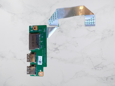 Lenovo Ideapad U430 U430p USB Board Platine DA0LZ9TB8D0 Cabel