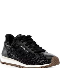 Woman's Fashion Sneakers Michael Michael Kors Rhodes Trainer Sneaker 7          