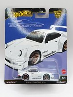Hot Wheels Premium RWB Porsche 930, 2025, Silhouettes, CAR Culture, NEU & OVP