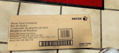 Xerox Waste Toner Container für DCP 550/560/570/700