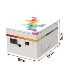 Hot Sale Rainbow Road Puzzle Box Educational Toys 229 Building Kit