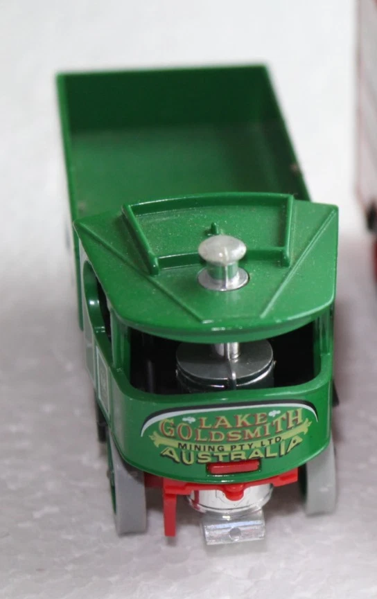 Matchbox Y 18 Atkinson Steam Lorry - Bild 2 von 4