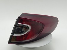 RENAULT SCENIC Tail Light Rear Lamp O/S 2009-2013 Unknown Hatchback RH 265500010