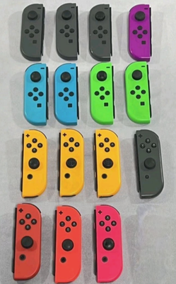 Junk Nintendo Switch Joy-Con controller Random Color Set For Parts