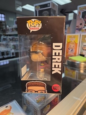 Funko Pop! Vinyl: Stranger Things - Derek - Amazon (Exclusive