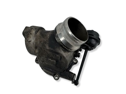 BMW 7 F01 F02 F03 F04 2009 Diesel 225kW Einzelteil Vakuum Unterdruck Turbolader
