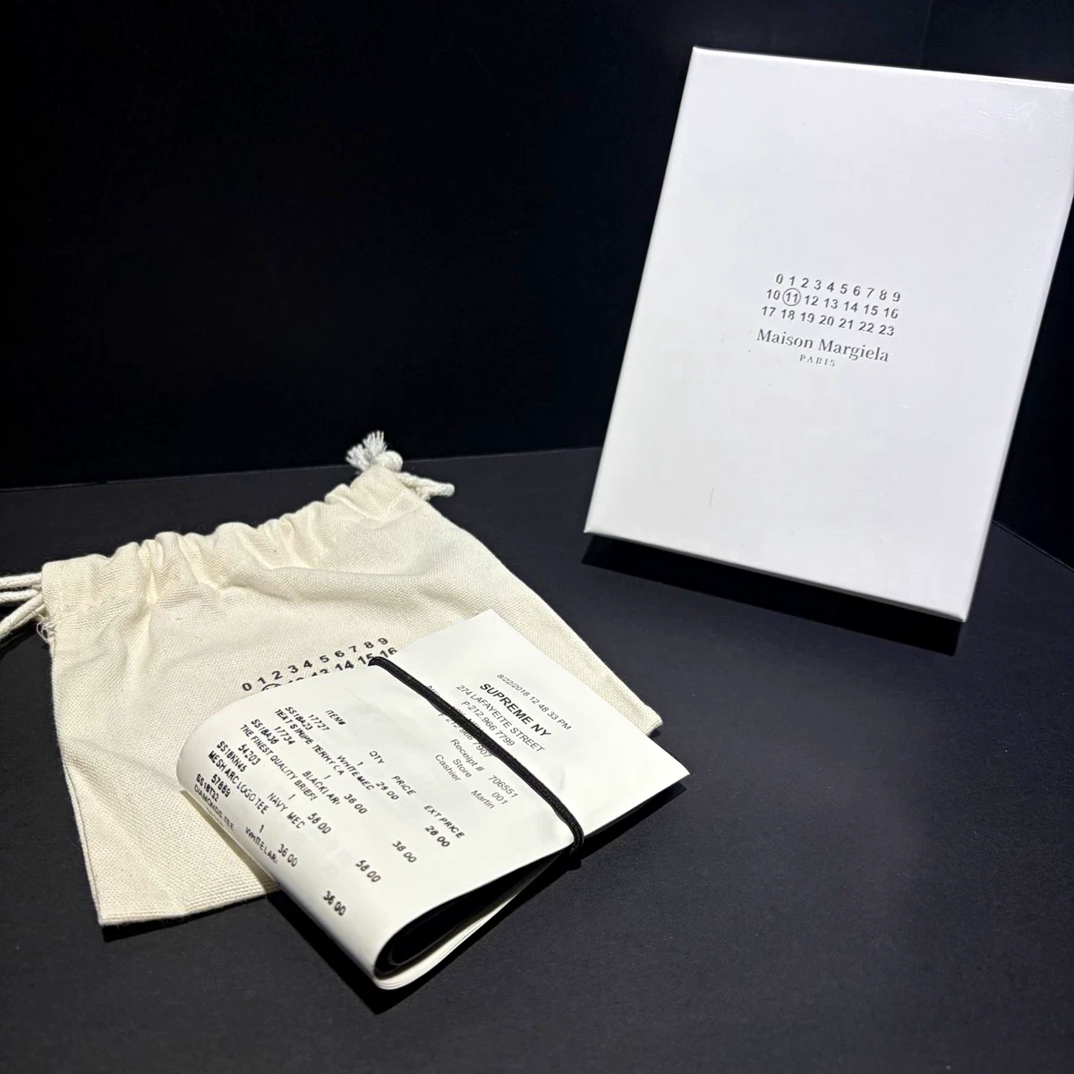 Maison Martin Margiela Accessories for Men for sale | eBay