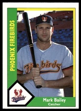 1990 CMC #540 Mark Bailey