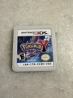 Pokémon Y Nintendo 3DS Nintendo Game Cartridge E-Everyone NTSC-U/C