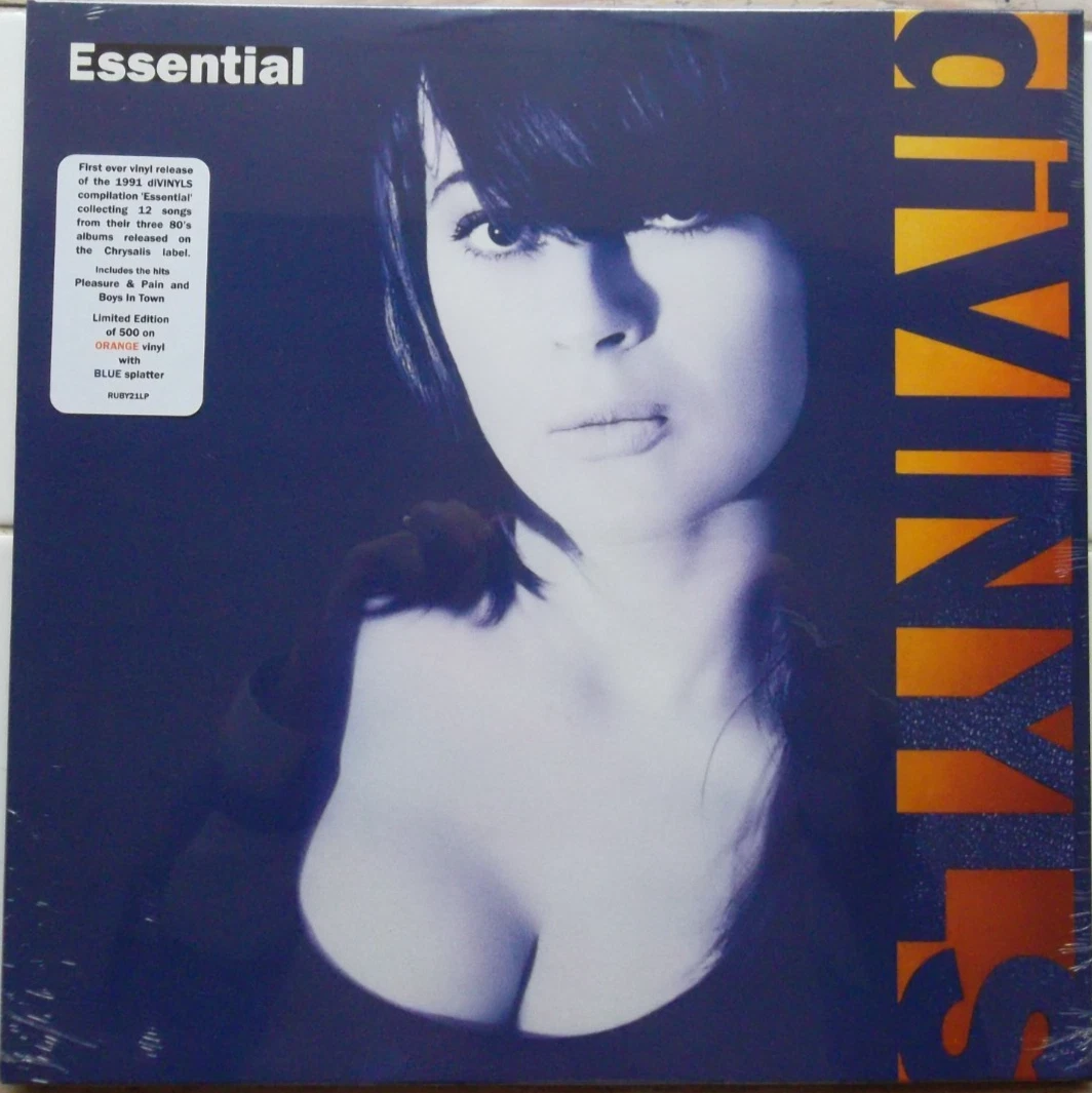 Divinyls LP 33 RPM Speed Vinyl Records for sale | eBay