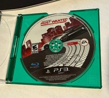 need for speed most wanted ps3 disc only