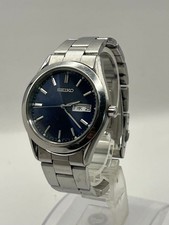 SEIKO SPIRIT SCDC037 Quartz Watch Battery Replaced February 2026