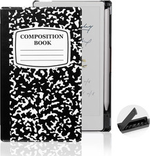 CoBak Case for Remarkable Paper Pro Move 7.3 inch 2025, Hard Back Shell Protecti