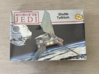Star Wars Return of the Jedi Shuttle Tydirium model kit NEW