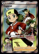 copycat pokemon card Copycat 138/165 Uncommon Reverse Holo Expedition Pokemon Card Near Min main image 0