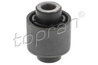 Lagerung Lenker Hinten Links Rechts Unten Topran 110 144 FüR Audi Seat Skoda