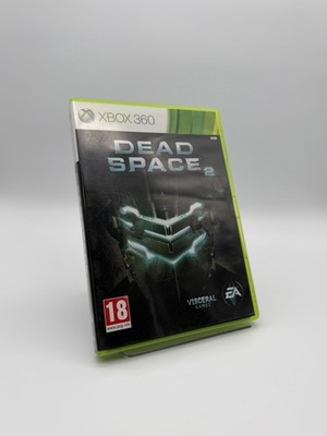 Dead Space 2 (Microsoft Xbox 360) Spiel in OVP - SEHR GUT BLITZVERSAND 