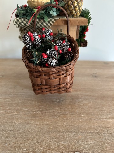 Byers Choice Thanksgiving Christmas Holiday Table - Picture 15 of 18