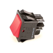 Captive-Aire Switch,Double Pole Lighted RB242D1000-117 - Genuine OEM Replacement