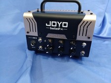 JOYO Bantamp XL Tube Guitar Amp Head 20W Dual Channel with Power Supply