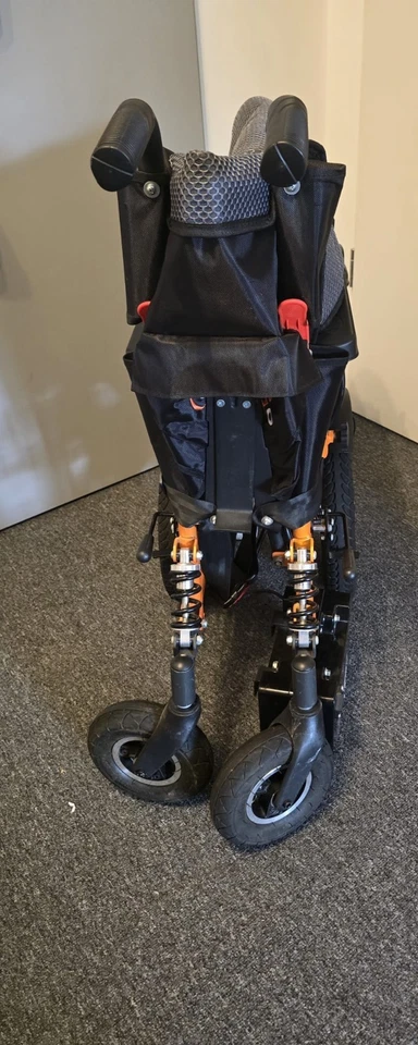 Verkaufe ELEKTROROLLSTUHL