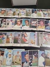 1973 Topps Baseball Cards 10