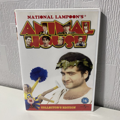 National Lampoon's ANIMAL HOUSE - COLLECTORS EDITION John Belushi