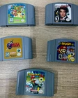 Video Game Card US Version For Nintendo 64 console N64 007 Cartridge