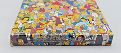 The Simpsons: the Complete Twentieth Season (DVD, 2008) | eBay