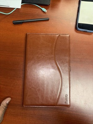 ZtotopCases iPad Pro 12.9 Case 6th/5th/4th/3rd Gen 2022/2021/2020/2018 new folio