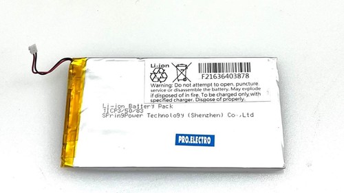 original:Battery liseuse KOBO